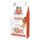 Сухой корм для кошек Brit Care Cat GF Indoor Anti-stress для живущих в помещении с курицей