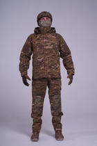 Комплект штурмовые штаны + куртка UATAC Gen 5.2 (M) Мультикам (Multicam) OAK (Дуб) - изображение 2