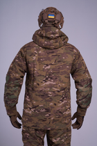 Комплект штурмовые штаны + куртка UATAC Gen 5.2 (M) Мультикам (Multicam) OAK (Дуб) - изображение 5