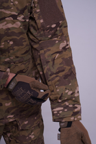Комплект штурмові штани + куртка UATAC Gen 5.2 (XL) Мультикам (Multicam) OAK (Дуб) - зображення 7