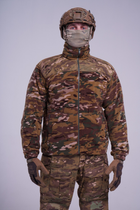Комплект штурмовые штаны + куртка UATAC Gen 5.2 (M) Мультикам (Multicam) OAK (Дуб) - изображение 9