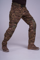 Комплект штурмові штани + куртка UATAC Gen 5.2 (XL) Мультикам (Multicam) OAK (Дуб) - зображення 11