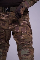 Комплект штурмові штани + куртка UATAC Gen 5.2 (XXL) Мультикам (Multicam) OAK (Дуб) - зображення 12
