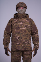 Комплект штурмовые штаны + куртка UATAC Gen 5.2 (3XL) Мультикам (Multicam) OAK (Дуб) - изображение 4