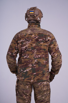 Комплект штурмовые штаны + куртка UATAC Gen 5.2 (3XL) Мультикам (Multicam) OAK (Дуб) - изображение 10