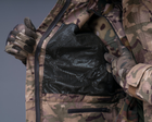 Штурмова куртка UATAC GEN 5.2 з флісовою парою (L) Мультикам (Multicam) STEPPE (Степ) - зображення 11