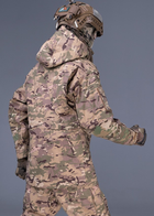 Штурмова куртка UATAC GEN 5.2 з флісовою парою (M) Мультикам (Multicam) STEPPE (Степ) - зображення 5