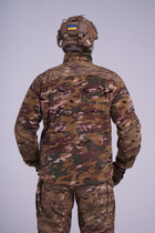 Комплект штурмовые штаны + куртка UATAC Gen 5.2 (L) Мультикам (Multicam) OAK (Дуб) - изображение 10