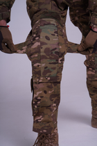 Комплект штурмовые штаны + куртка UATAC Gen 5.2 (L) Мультикам (Multicam) OAK (Дуб) - изображение 13