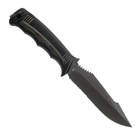 Ніж тактичний SOG SEAL Strike, Part Serr Blk TiNi Delx Molded Shth-Ti (SOG SS1003-CP) - зображення 3