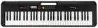 Синтезатор CASIO CT-S200BKC7