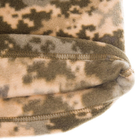 Балаклава підшоломник мультифункціональна тактична 3в1 Zelart 00628 Camouflage Marpat - зображення 10