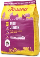Сухий корм для цуценят малих порід Josera MiniJunior з качкою і рисом