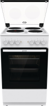 Плита электрическая GORENJE GE5A21WH