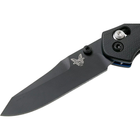 Нож складной карманный замок Axis lock Benchmade 945BK-1 Mini Osborne Reverse Tanto AXS, 172 мм - изображение 4