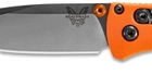 Нож складной карманный замок Axis lock Benchmade 533 Mini Bugout, 165 мм - изображение 5