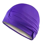 Шапочка для плавания Aquaspeed LADIES CAP (096-09)