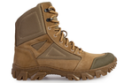 Тактичні туфлі чоловічі Vadrus 9402153_(1) 41 коричневі - зображення 3
