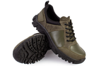 Тактичні кросівки жіночі ONE WAY 8401403_(3) 39 зелені - изображение 2