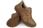 Тактичні кросівки чоловічі Vadrus 9402152_(1) 41 коричневі - изображение 2