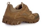 Тактичні кросівки чоловічі Vadrus 9402152_(1) 44 коричневі - зображення 4