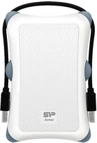 Жесткий диск Silicon Power Armor A30 1TB SP010TBPHDA30S3W 2.5 USB 3.0 External White