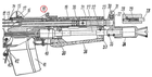Ось крышки ствольной коробки АКС-74У - изображение 3