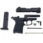 Стартовий пістолет Stalker 2914 UK Black - зображення 4