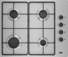 Газова варильна поверхня Beko HIGG 64123 SX (6788125)