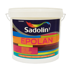 Sadolin Epolan - Краска на водной основе, 1 л., Белый