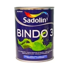 Sadolin Bindo 3 - Краска для стен и потолков, 2.5 л., Белый