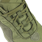 Кросівки чоловічі тактичні Lesko C203 Green 40 - зображення 5