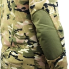 Флисовая тактическая кофта мужская Lesko A973 Camouflage CP L - изображение 6