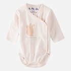 Body niemowlęce 5.10.15 Bielizna 6W4102 56 cm Różowe (5901463119603) - obraz 1