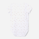 T-shirt body 5.10.15 Soft Aqua 6T4018 74 cm Biały (5902361951593) - obraz 2