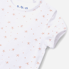 T-shirt 5.10.15 Soft Aqua 6T4018 80 cm Biały (5902361952408) - obraz 3