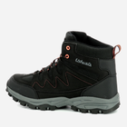 Buty trekkingowe męskie wysokie Ushuaia Ush Guetary 838410-60 41 Czarne (3616422607955) - obraz 4
