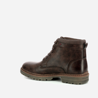 Чоловічі черевики Ushuaia Ush Grange 831310-60 42 Коричневі (3616421682489) - зображення 8