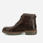 Чоловічі черевики Ushuaia Ush Grange 831310-60 42 Коричневі (3616421682489) - зображення 9