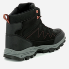 Чоловічі черевики для треккінгу Ushuaia Ush Guetary 838410-60 40 Чорні (3616422607948) - зображення 8