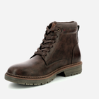Чоловічі черевики Ushuaia Ush Grange 831310-60 42 Коричневі (3616421682489) - зображення 11