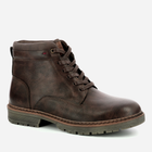Чоловічі черевики Ushuaia Ush Grange 831310-60 42 Коричневі (3616421682489) - зображення 16