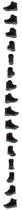 Чоловічі черевики для треккінгу Ushuaia Ush Guetary 838410-60 40 Чорні (3616422607948) - зображення 17
