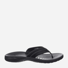 Чоловічі в'єтнамки Crocs Jibbitz Yukon Mesa Flip 202594-060-M10 43-44 28 см Чорні (887350750232) - зображення 1