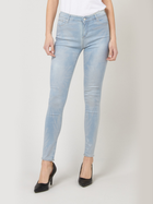 Jeansy skinny damskie GAS 35565228021004-WE12 29 Jasnoniebieskie (8056775516323) - obraz 1