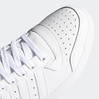 Sneakersy damskie skórzane na platformie za kostkę Adidas Originals Top Ten FV6131 35 (3.5UK) 22.2 cm Białe (4060517710614) - obraz 8