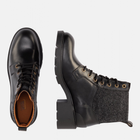 Жіночі черевики високі Кемел Active Leaf 23141302 39 (7.5US) 25.1 см Чорні (4063996256307) - зображення 3