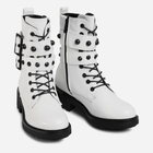 Жіночі черевики високі Jenny Fairy WS5165-02 37 24 см Білі (5903419728617) - зображення 3