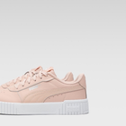 Жіночі кеди низькі Puma Carina 2.0 38584903 37.5 (4.5UK) 23.5 см Pink (5904862054872) - зображення 4