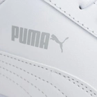 Tenisówki damskie skórzane do kostki Puma Smash v2 L 36521507 38 (5UK) 24 cm Białe (4059505054465) - obraz 8